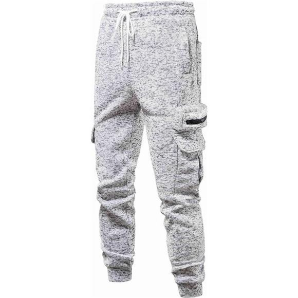 Warm Mens Jogger Tracksuit - Picture 3 of 5